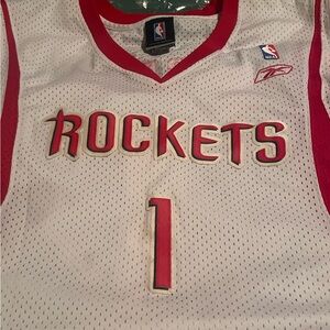 Tracy Macgrady Houston Rockets jersey